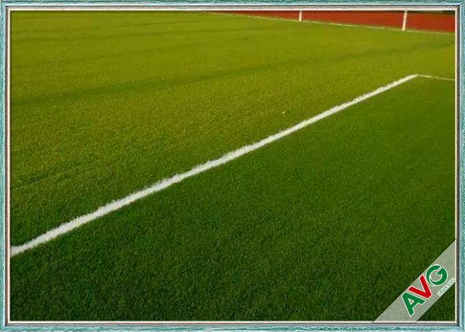 खेल प्रदर्शन का फीफा मानक फुटबॉल कृत्रिम घास आसान रखरखाव 0