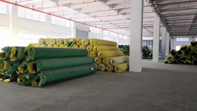 All Victory Grass (Guangzhou) Co., Ltd कारखाना उत्पादन लाइन 2