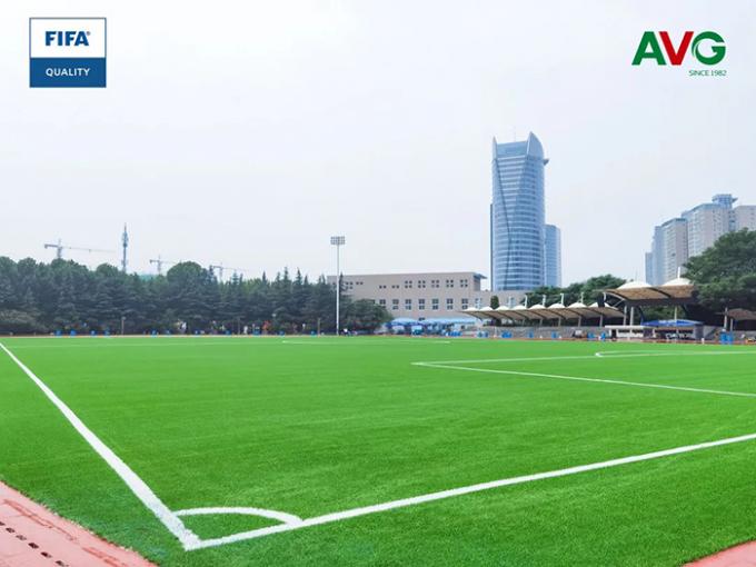 के बारे में नवीनतम कंपनी की खबर राष्ट्रीय फ़ुटबॉल विशेष स्कूलों में बसे फीफा गुणवत्ता प्रमाणित फ़ुटबॉल मैदान  0