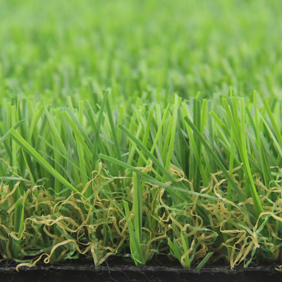 चीन गार्डन सजावट के लिए भूनिर्माण घास आउटडोर प्ले घास कालीन प्राकृतिक घास 50 मिमी आपूर्तिकर्ता