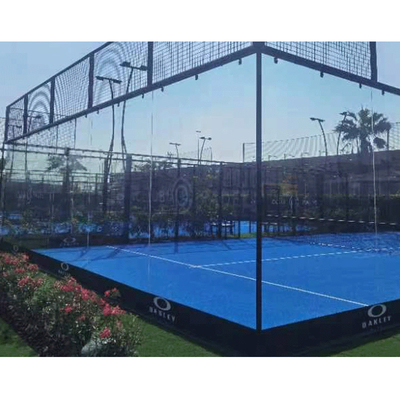 चीन पैडल टेनिस कृत्रिम घास सिंथेटिक टर्फ पैडल टेनिस कोर्ट आपूर्तिकर्ता