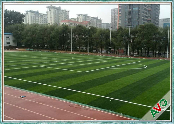 चीन पीई शीतल अच्छा पलटाव लचीलापन कृत्रिम फुटबॉल टर्फ उत्कृष्ट यूवी प्रतिरोध आपूर्तिकर्ता
